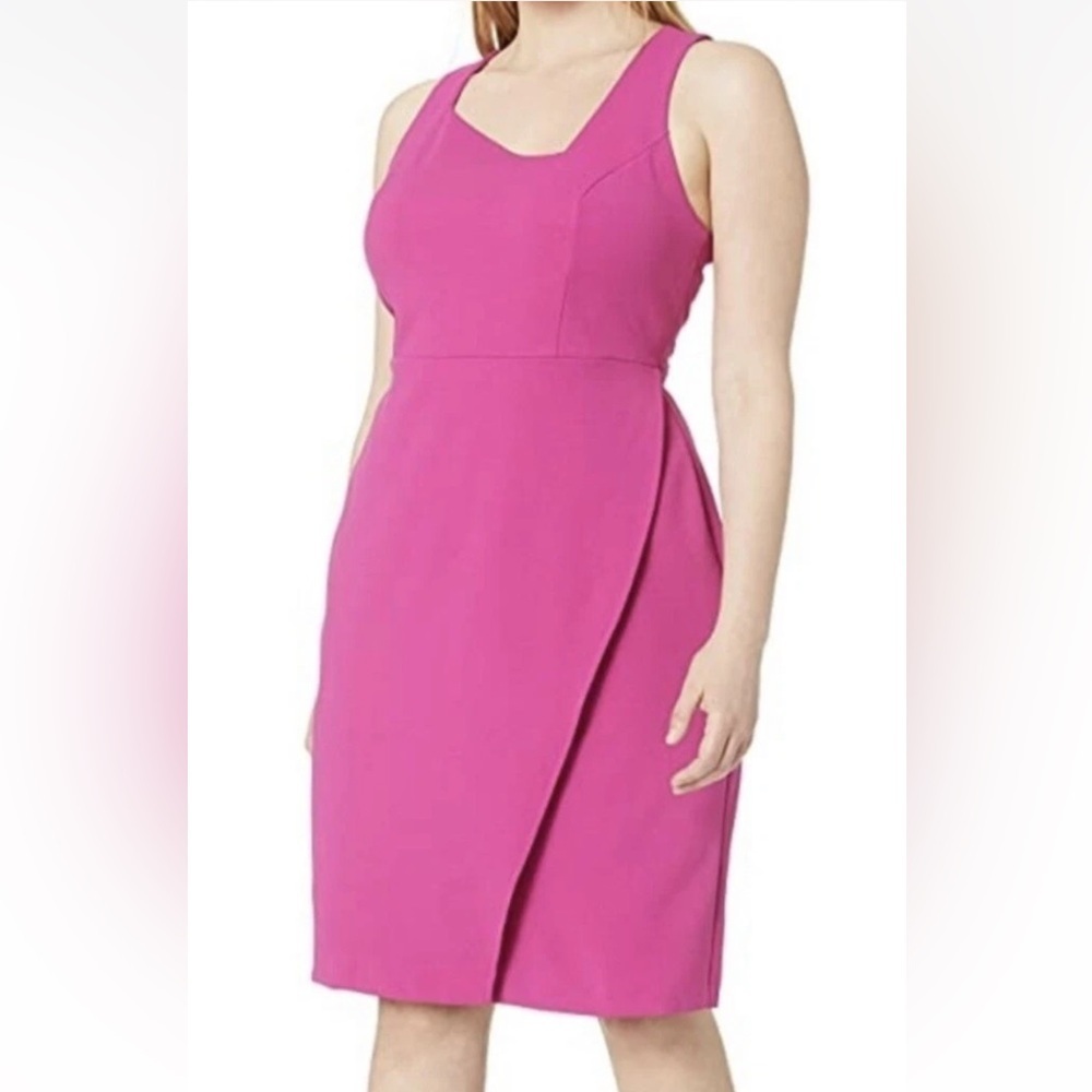 Betsey Johnson Fuchsia Fashion Piece